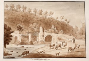 Ponte Aquoria, ou Aqua d